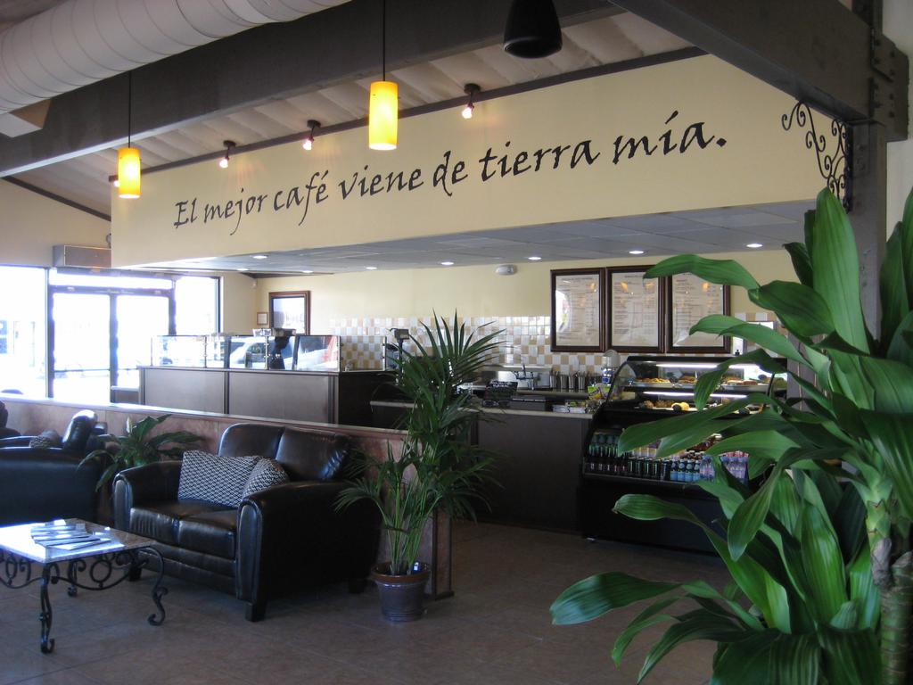 Tierra Mia Coffee South Gate CA 90280 3235633948 Coffee Houses